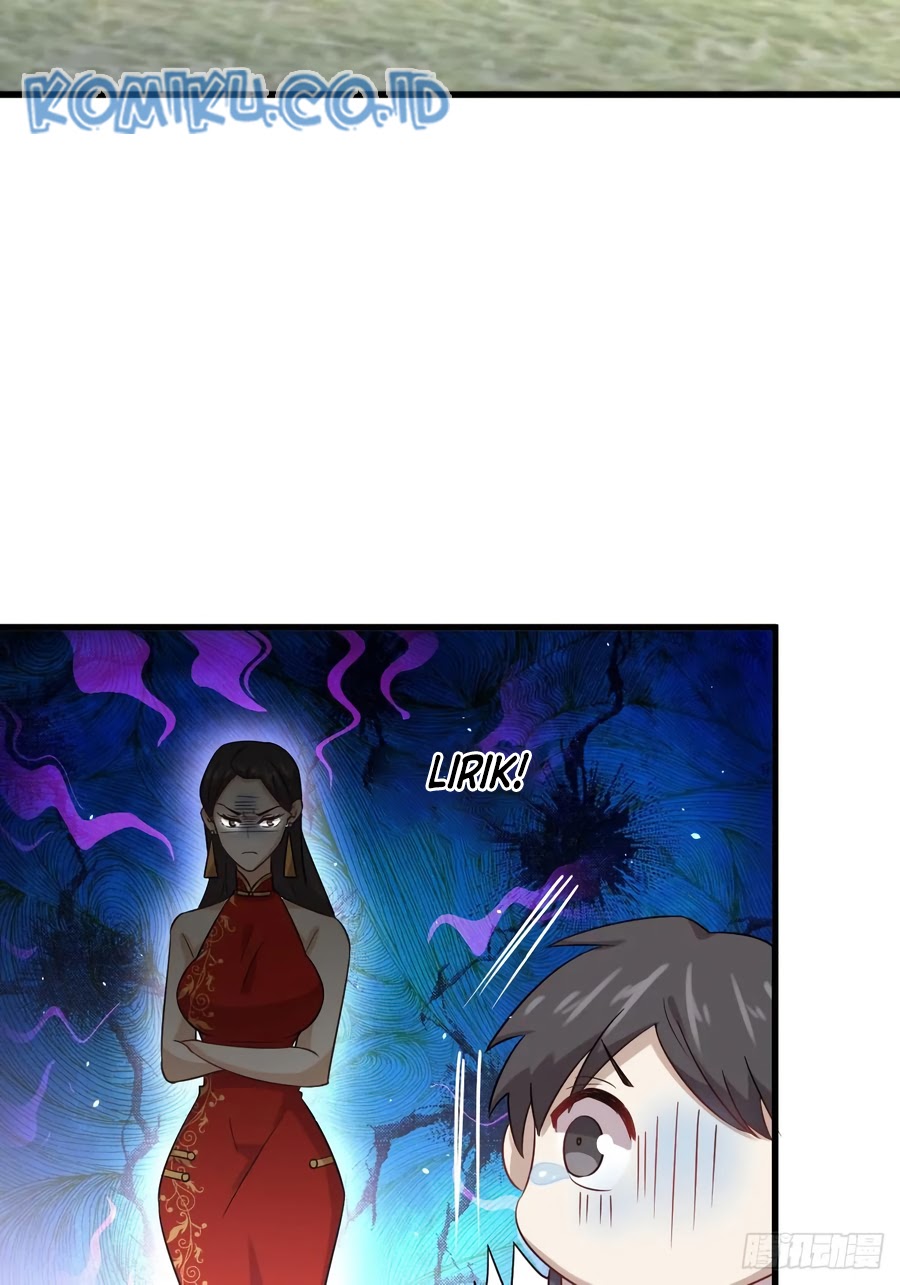 Immortal Swordsman in The Reverse World Chapter 109 Gambar 30